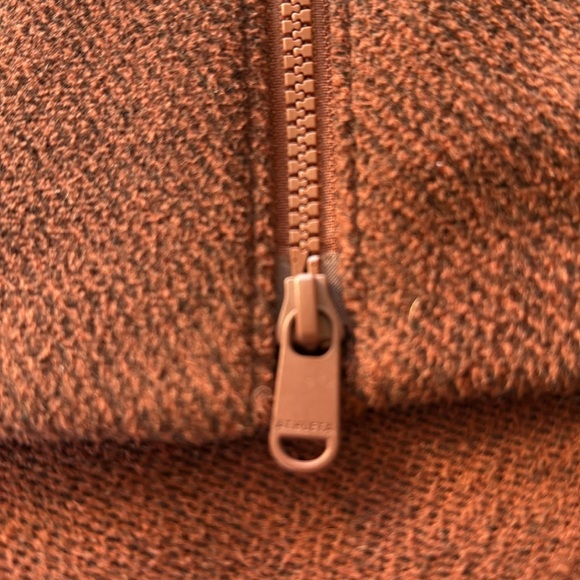 Athleta Stroll Fleece Moto Vest - M - Picture 3 of 10